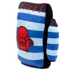 Dog Toy Squeaker Plush - Blue's Clues Handy Dandy Notebook Replica