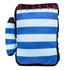 Dog Toy Squeaker Plush - Blue's Clues Handy Dandy Notebook Replica