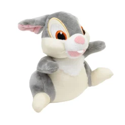 Dog Toy Squeaker Plush - Bambi Thumper Rabbit Full Body Pose