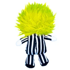 Dog Toy Squeaker Plush - Beetlejuice Standing Pose