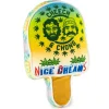 Dog Toy Squeaker Plush - CHEECH & CHONG NICE DREAMS Popsicle
