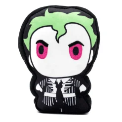 Dog Toy Squeaker Plush - Chibi Beetlejuice Standing Pose
