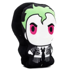 Dog Toy Squeaker Plush - Chibi Beetlejuice Standing Pose