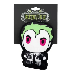 Dog Toy Squeaker Plush - Chibi Beetlejuice Standing Pose