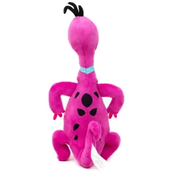 Dog Toy Squeaker Plush - Cocoa Pebbles The Flintstones Dino Dinosaur Full Body Pose