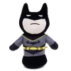 Dog Toy Squeaker Plush - DC Comics Batman Pose