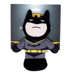Dog Toy Squeaker Plush - DC Comics Batman Pose