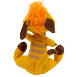 Dog Toy Squeaker Plush - Disney The Lion King Timon Full Body Pose