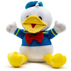 Dog Toy Squeaker Plush - Disney Donald Duck Sitting Pose