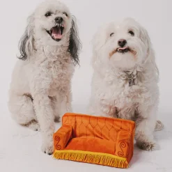 Dog Toy Squeaker Plush - Friends Central Perk Couch