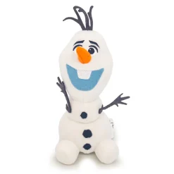 Dog Toy Squeaker Plush - Frozen Olaf Surprised Sitting Pose