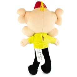 Dog Toy Squeaker Plush - Friends Monica's Turkey Head Pose