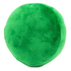 Dog Toy Squeaker Plush - Green Lantern Logo Round