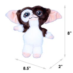 Dog Toy Squeaker Plush - Gremlins Gizmo Standing Pose
