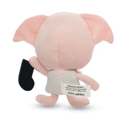 Dog Toy Squeaker Plush - Harry Potter Dobby Charm Full Body Pose