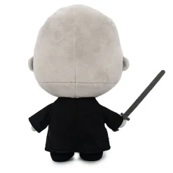 Dog Toy Squeaker Plush - Harry Potter Lord Voldemort Standing Pose