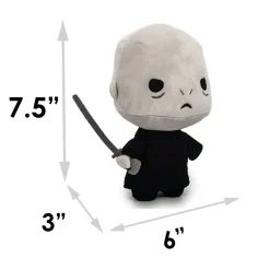 Dog Toy Squeaker Plush - Harry Potter Lord Voldemort Standing Pose