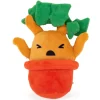 Dog Toy Squeaker Plush - Harry Potter Mandrake Root Charm