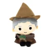 Dog Toy Squeaker Plush - Harry Potter Professor Pomona Sprout Standing Charm Full Body Pose