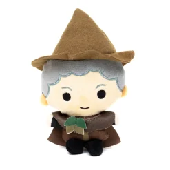 Dog Toy Squeaker Plush - Harry Potter Professor Pomona Sprout Standing Charm Full Body Pose