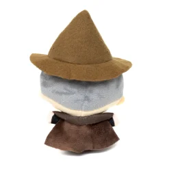 Dog Toy Squeaker Plush - Harry Potter Professor Pomona Sprout Standing Charm Full Body Pose