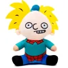 Dog Toy Squeaker Plush - Hey Arnold! Arnold Full Body Sitting Pose