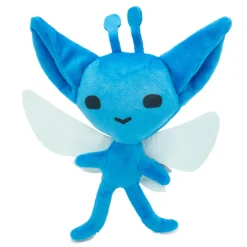 Dog Toy Squeaker Plush - Harry Potter Cornish Pixie Charm Full Body Pose