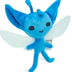 Dog Toy Squeaker Plush - Harry Potter Cornish Pixie Charm Full Body Pose