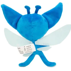 Dog Toy Squeaker Plush - Harry Potter Cornish Pixie Charm Full Body Pose