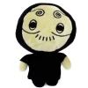 Dog Toy Squeaker Plush - Harry Potter Chibi Death Eater Full Body Pose