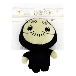 Dog Toy Squeaker Plush - Harry Potter Chibi Death Eater Full Body Pose
