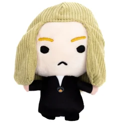 Dog Toy Squeaker Plush - Harry Potter Lucius Malfoy Standing Charm Full Body Pose