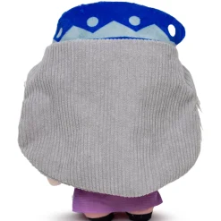 Dog Toy Squeaker Plush - Harry Potter Dumbledore Standing Charm Full Body Pose