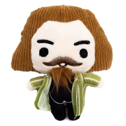 Dog Toy Squeaker Plush - Harry Potter Sirius Black Standing Charm Full Body Pose