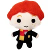 Dog Toy Squeaker Plush - Harry Potter Ron Weasley Standing Charm Full Body Pose