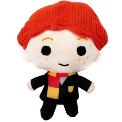Dog Toy Squeaker Plush - Harry Potter Ron Weasley Standing Charm Full Body Pose
