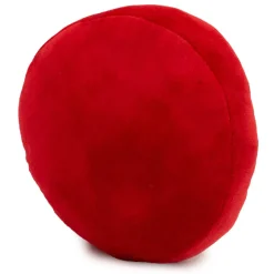 Dog Toy Squeaker Plush - Iron Man Kawaii Face