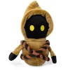 Dog Toy Squeaker Plush - Jawa Standing Pose with Rope Bandolier