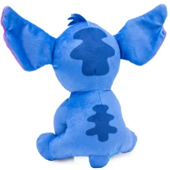 Dog Toy Squeaker Plush - Lilo and Stitch Stitch Full Body Sitting Pose
