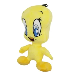 Dog Toy Squeaker Plush - Looney Tunes Tweety Bird Full Body