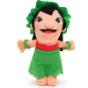 Dog Toy Squeaker Plush - Lilo and Stitch Lilo Hula Dance Full Body Pose
