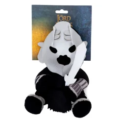 Dog Toy Squeaker Plush - Lord of the Rings Sauron Sitting Pose