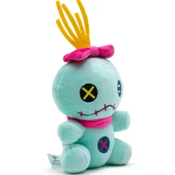 Dog Toy Squeaker Plush - Lilo and Stitch Scrump Sitting Pose