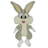 Dog Toy Squeaker Plush - Looney Tunes Bugs Bunny Full Body