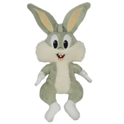 Dog Toy Squeaker Plush - Looney Tunes Bugs Bunny Full Body