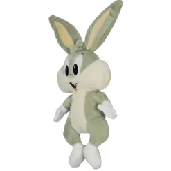 Dog Toy Squeaker Plush - Looney Tunes Bugs Bunny Full Body