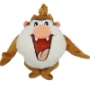 Dog Toy Squeaker Plush - Looney Tunes Taz Full Body