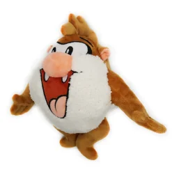Dog Toy Squeaker Plush - Looney Tunes Taz Full Body