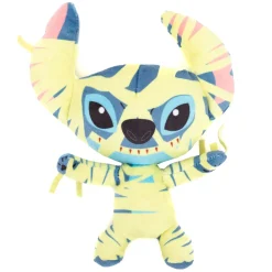 Dog Toy Squeaker Plush - Lilo & Stitch Halloween Mummy Stitch Full Body Pose