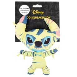 Dog Toy Squeaker Plush - Lilo & Stitch Halloween Mummy Stitch Full Body Pose